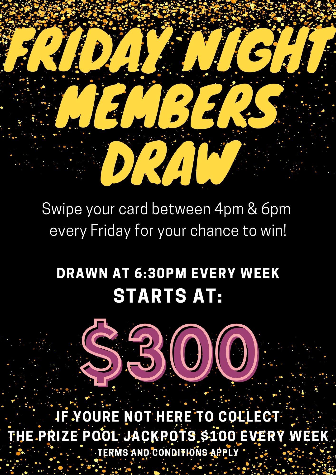 Harp Rewards